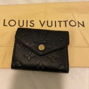 Louis Vuitton Zoé Wallet